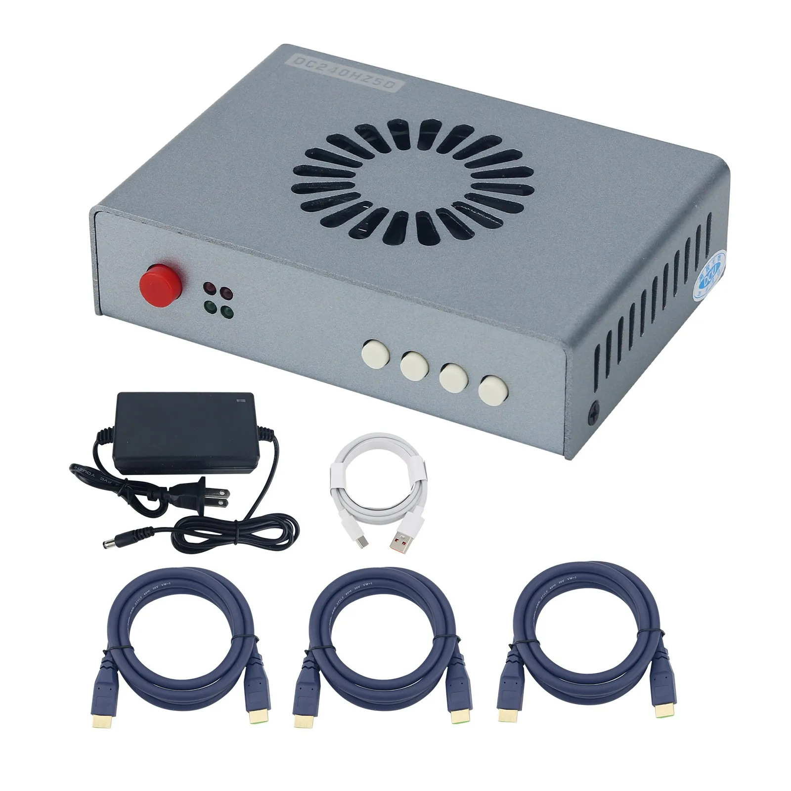 Fuse installation steps