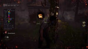 هاك Dead by daylight شهر