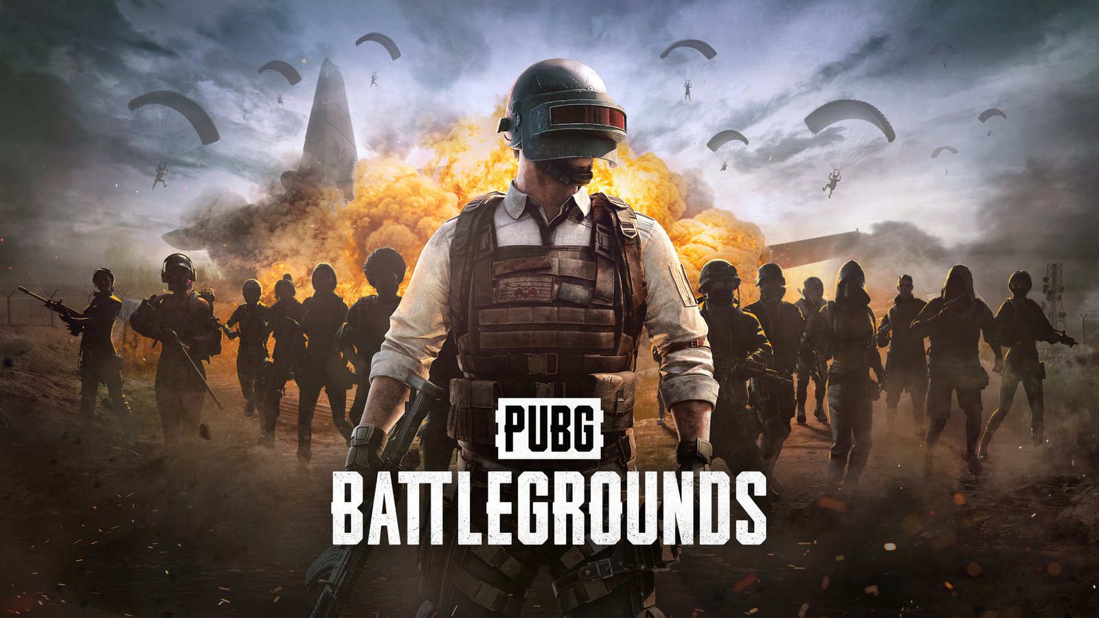 لعبة PUBG – معركة البقاء في عالم مفتوح