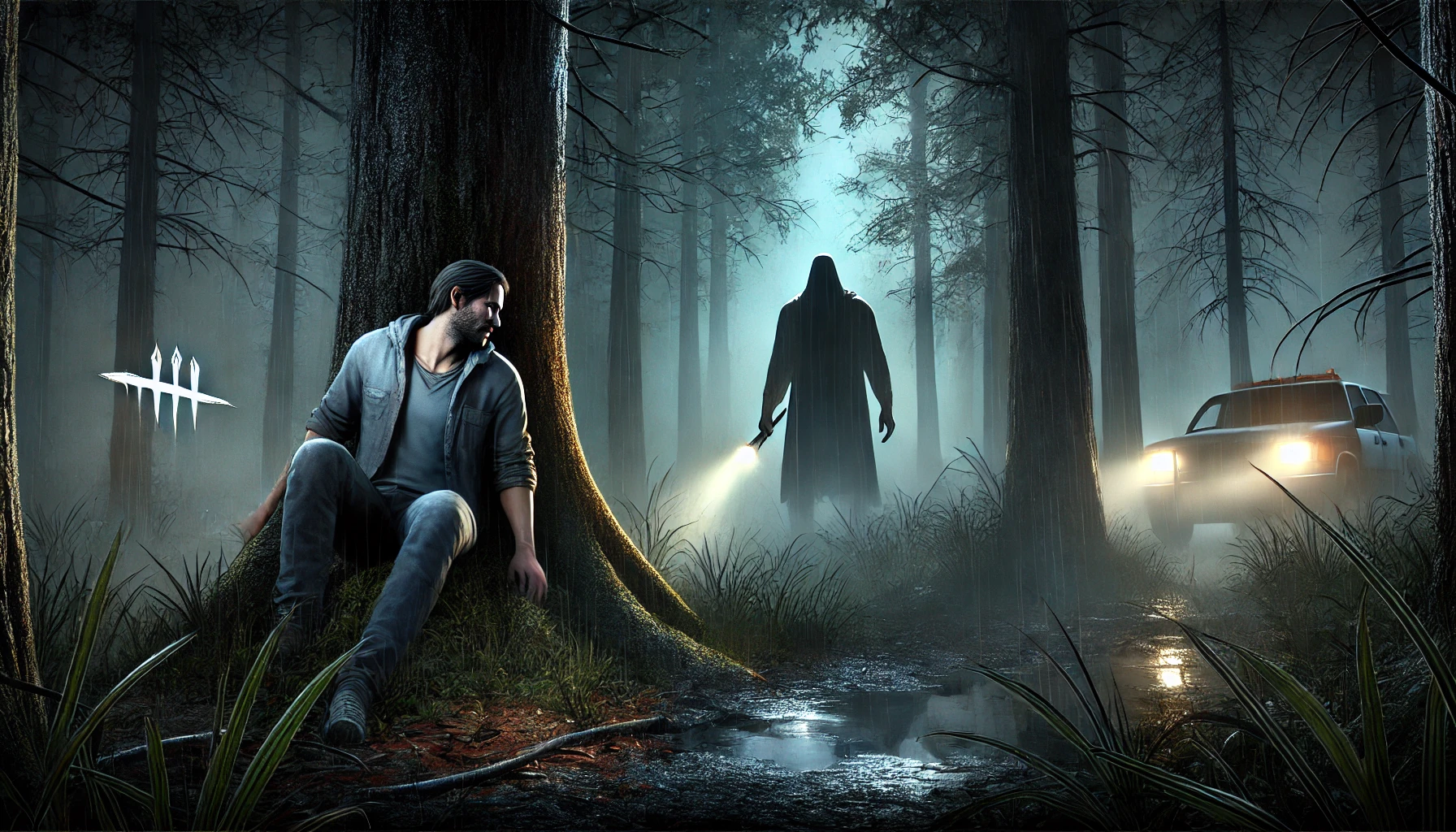 لعبة Dead by Daylight: تجربة الرعب والتشويق في عالم الألعاب غير المتكافئة
