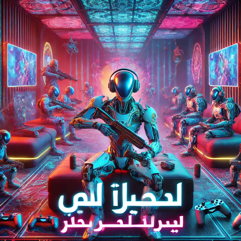 لوبي البوتات لتلفيل Call of Duty