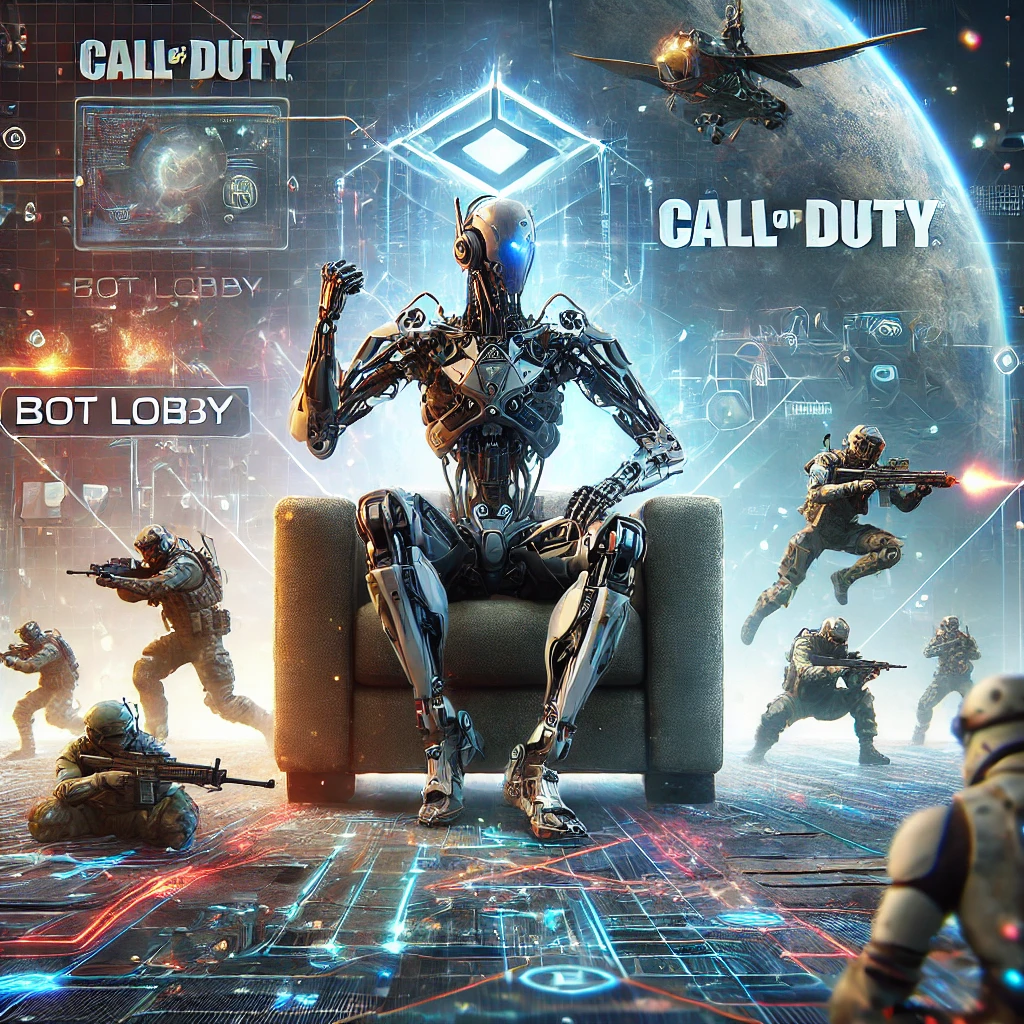 ما هو لوبي البوت وكيف يساعدك في Call of Duty؟