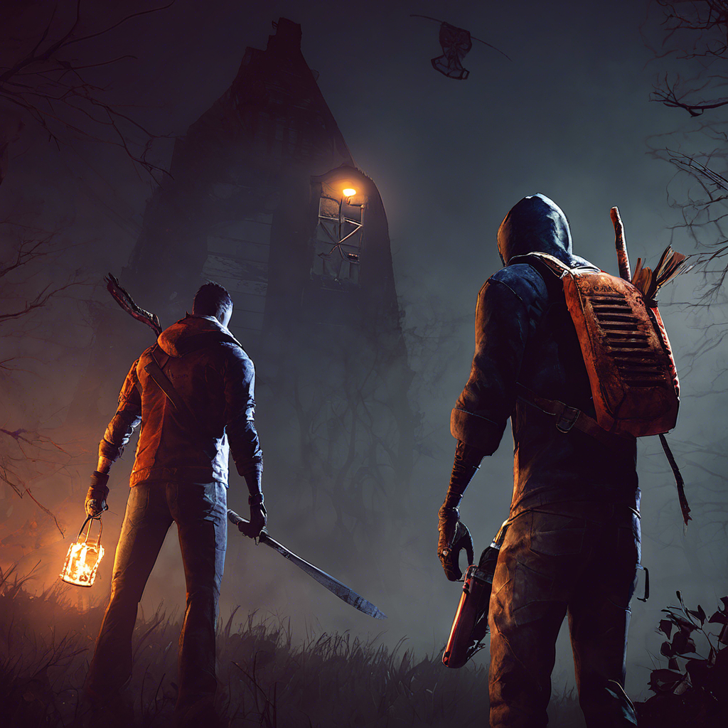 تجربة الرعب الحقيقية مع Dead by Daylight