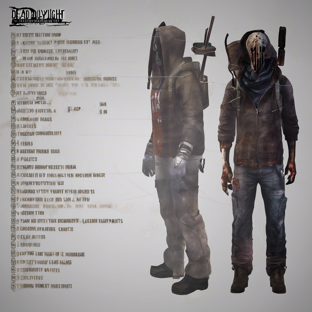 دليلك الشامل لاستخدام هاك DMA في Dead by Daylight