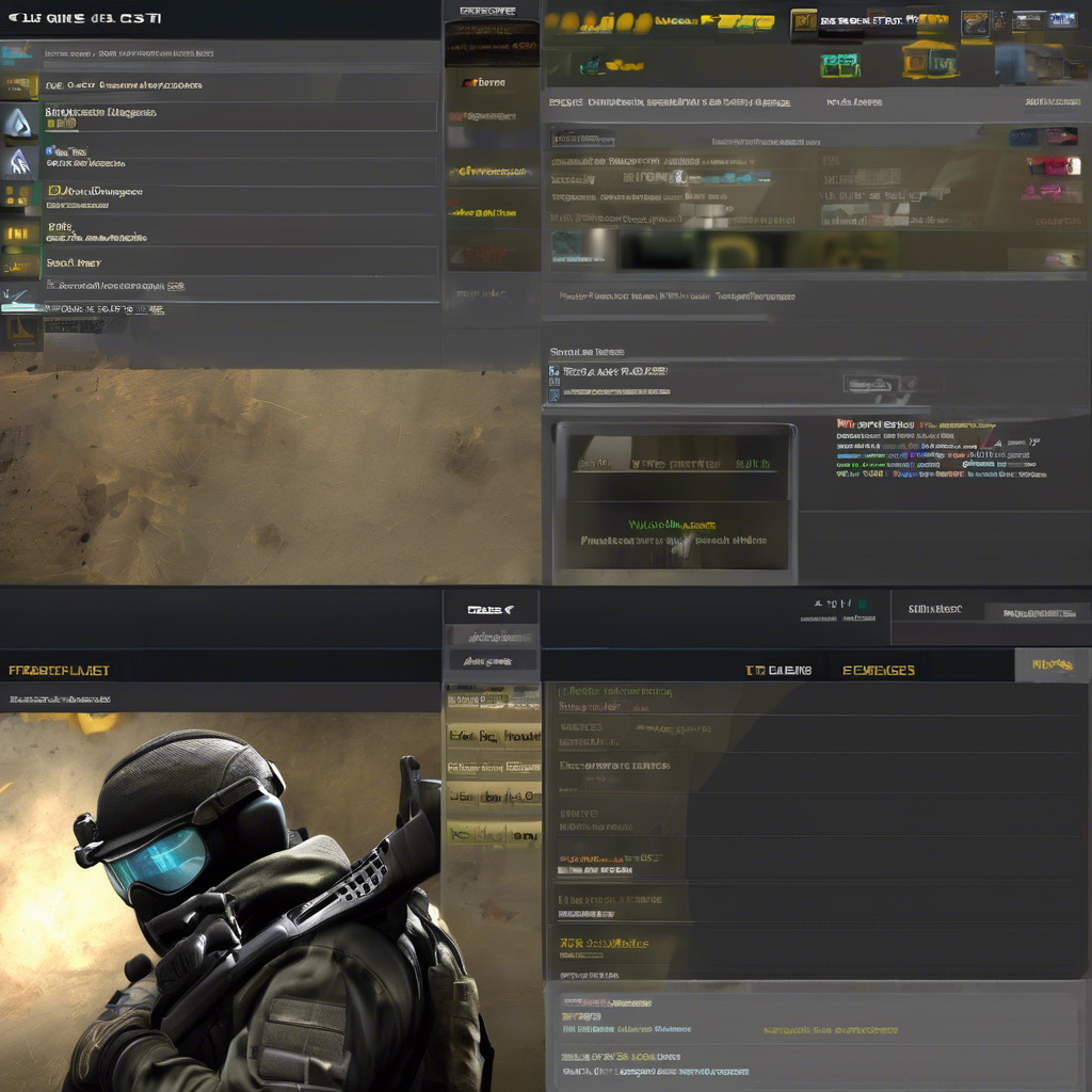 كيف تتفوق على المنافسين في CS:GO بفضل الهاكات المتقدمة