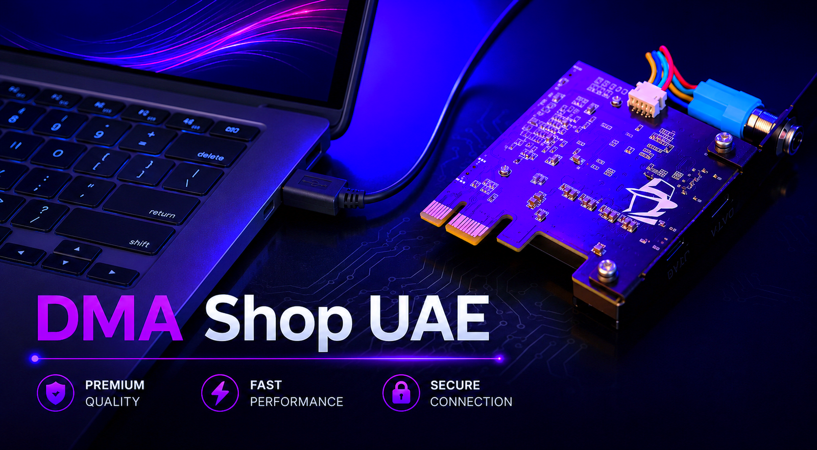 DMA Store UAE - Best Shop in the UAE
